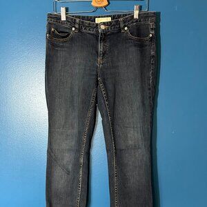 Like New Michael Kors Skinny Leg Jeans, Size 8